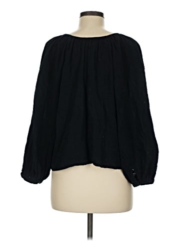 Universal Thread Long Sleeve Blouse (view 2)