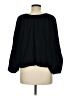 Universal Thread Black Long Sleeve Blouse Size M - photo 2