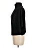 Aqua Black Silk Pullover Sweater Size M - photo 5