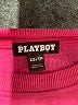 Playboy Pink Sweatshirt Size XS - photo 7