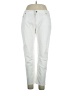 Versace Jeans Couture Ivory White Jeans Size 36 waist - photo 1