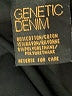 Genetic Denim Black Jeans Size 29 waist - photo 7