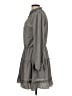 Unbranded Gray Casual Dress Size L - photo 5