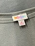 Lularoe Solid Gray Casual Dress Size S - photo 7