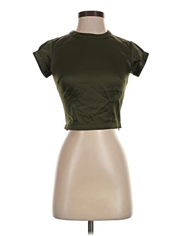 Anthropologie Short Sleeve Top (view 1)