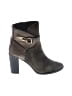 Aerin Brown Ankle Boots Size 5 - photo 1