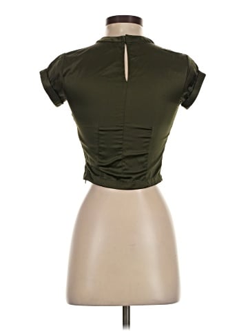 Anthropologie Short Sleeve Top (view 2)
