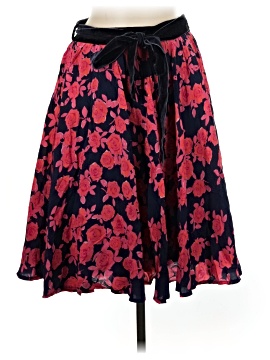 Tory Burch Silk Skirt