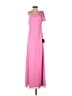 Lulus 100% Polyester Pink Casual Dress Size S - photo 1