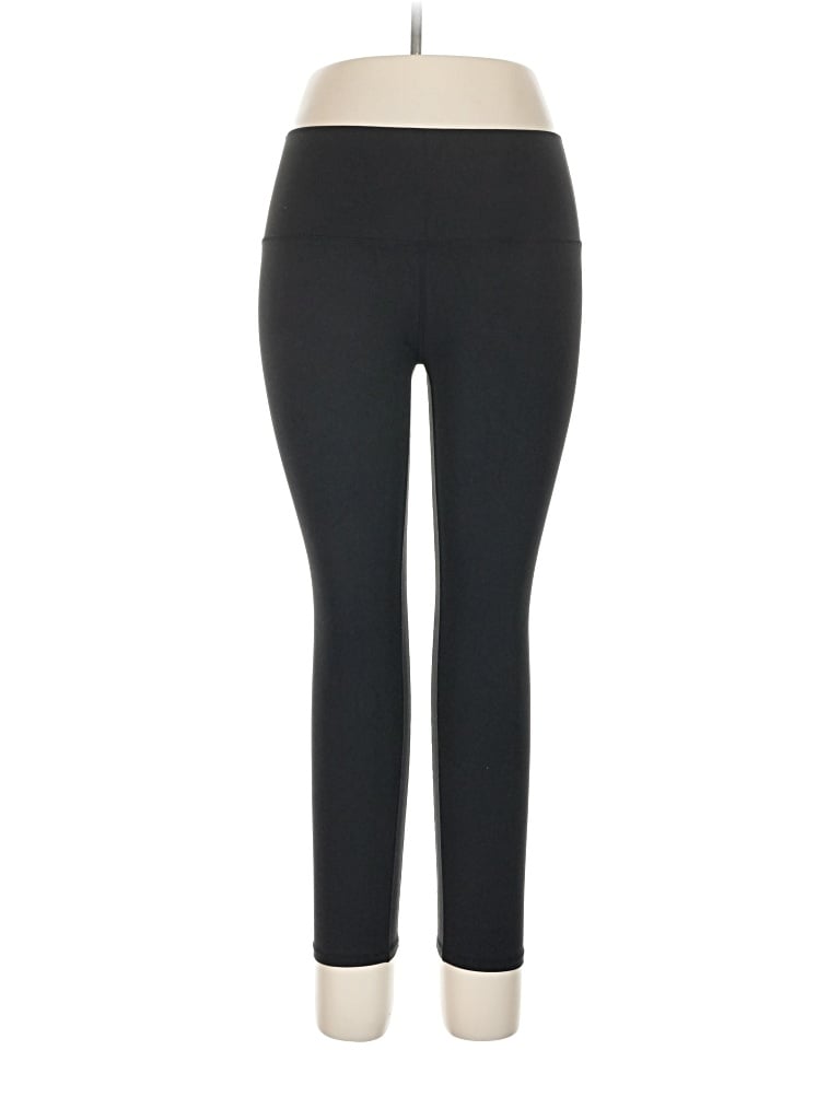 Pre-owned Varley Active Pants In Black