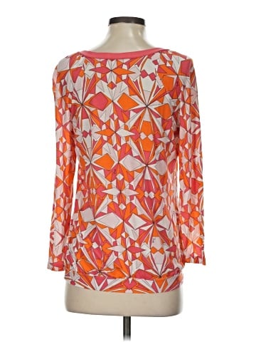 Emilio Pucci 3/4 Sleeve Blouse (view 2)
