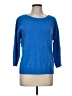 Inhabit Blue Pullover Sweater Size M - photo 1