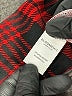 BLOOMCHIC Plaid Red Fleece Size 18 - 20 - photo 7