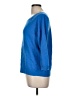 Inhabit Blue Pullover Sweater Size M - photo 5