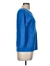 Inhabit Blue Pullover Sweater Size M - photo 4