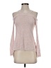 Red Haute Pink Long Sleeve Top Size S - photo 1