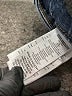 Good American Blue Jeans Size 16 - photo 8