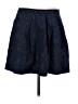 Gap Paisley Blue Casual Skirt Size 8 - photo 1