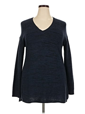 Ellen Tracy Pullover Sweater (view 1)