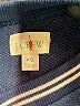 J.Crew 100% Cotton Black Sweater Vest Size XS - photo 7
