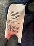 J.Crew 100% Cotton Black Sweater Vest Size XS - photo 8