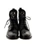 Assorted Brands Black Ankle Boots Size EU 38 - photo 2
