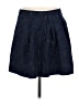 Gap Paisley Blue Casual Skirt Size 8 - photo 2
