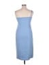 Glassons Solid Blue Cocktail Dress Size 14 - photo 2