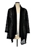 Kasper Black Cardigan Size 1X - photo 1