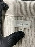 Lou & Grey Chevron-herringbone Silver Casual Pants Size XS - photo 7