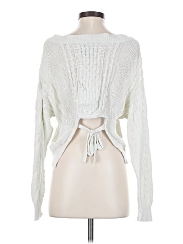 Lulus Pullover Sweater (view 2)