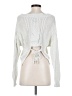 Lulus White Pullover Sweater Size S - photo 2