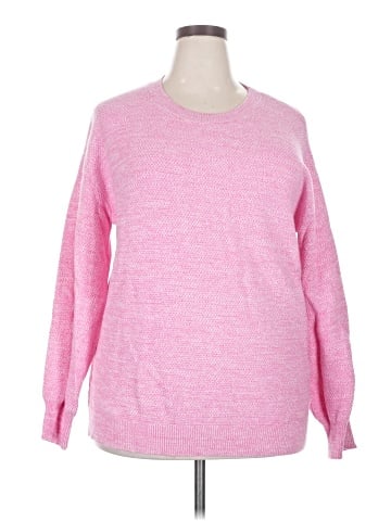 Merokeety Pullover Sweater (view 1)
