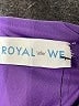 Assorted Brands Purple Cocktail Dress Size S (estimated) - photo 4