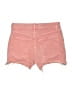 Gap Hearts Pink Denim Shorts Size 25 waist (petite) - photo 2