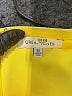 Great Jones Yellow Romper Size XS - photo 4