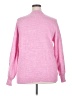 Merokeety Pink Pullover Sweater Size XXL - photo 2