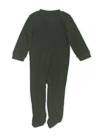 Kyle & Deena Long Sleeve Onesie (view 2)