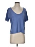 Marine Layer Blue Short Sleeve T-Shirt Size S - photo 1