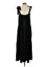 Cherish 100% Polyester Black Casual Dress Size S - photo 2