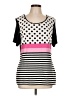 Gerry Weber Pink Short Sleeve Top Size EU 42 / US 12 - photo 1