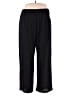 Alex Evenings Black Casual Pants Size 18 - photo 1