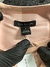 Ann Taylor 100% Polyester Solid Tan Casual Dress Size 6 - photo 7