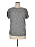 Talbots 100% Linen Tweed Gray Pullover Sweater Size XL - photo 1