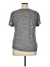 Talbots 100% Linen Tweed Gray Pullover Sweater Size XL - photo 2