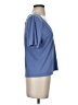 Marine Layer Blue Short Sleeve T-Shirt Size S - photo 4