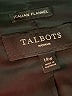 Talbots Black Wool Blazer Size 14 - photo 6