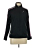 Assorted Brands 100% Polyester Black Track Jacket Size L - photo 1