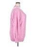 Merokeety Pink Pullover Sweater Size XXL - photo 4