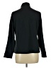Assorted Brands 100% Polyester Black Track Jacket Size L - photo 2